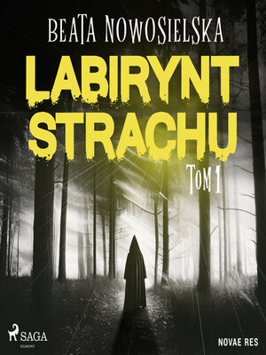 cover image of Labirynt strachu. Tom 1